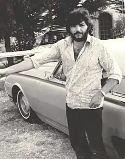 Sideras in 1969