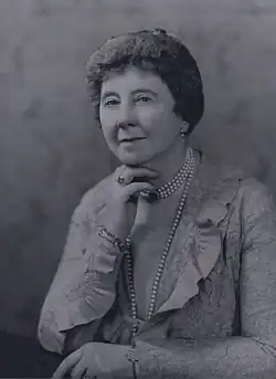 Portrait of Lucy Baldwin