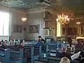 Interior Lunder Church