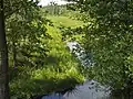Headwaters of Lutter at Eschede-Weyhausen&nbsp;[de]