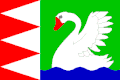 Flag of Lukavice