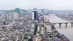 Skyline in 2008