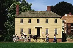 Lowd House
