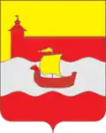 Coat of arms of Lyskovo
