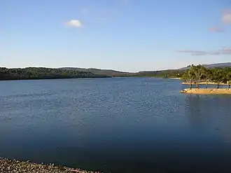 Lysterfield Lake