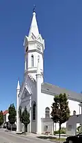 Catholic church