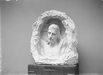 Christ, 1908