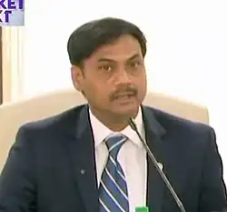 Mannava Sri Kanth Prasad