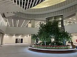 M3 concourse