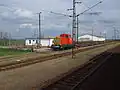 Railway line