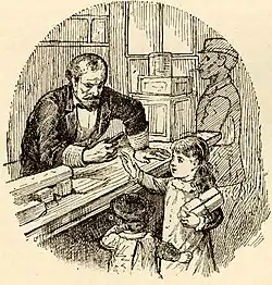 “We picked up one excellent word – a word worth travelling to New Orleans to get; a nice limber, expressive, handy word – ‘Lagniappe.’ They pronounce it lanny-yap: Mark Twain, Life on the Mississippi