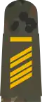 Oberstabsgefreiter MA (Marine, mounting loop)