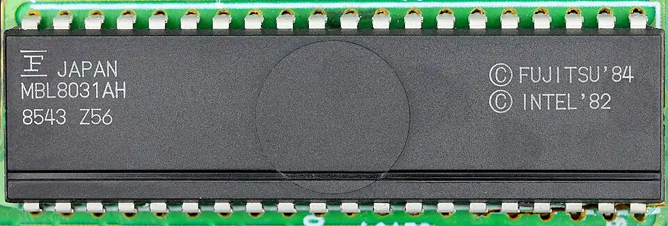 Fujitsu MBL8031AH