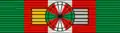 MDG National Order - Grand Officer BAR