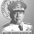 Vicente M. Piccio, Jr. (Training and Fighters)