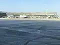 Terminal airside