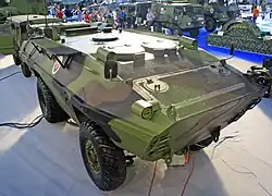 MRČKB BOV-3