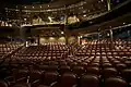 The mainstage