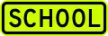 S4-3P School (plaque)