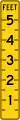 W8-19 Depth gauge