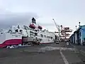 MV St. Francis Xavier at Port of Cagayan De Oro