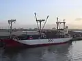 MV San Rafael Dos at BREDCO Port, Bacolod City