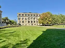 Macbride Hall