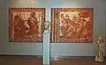 Mural paintings