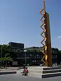 Großer Vertikaler Rhythmus (2008), Langenfeld[6]