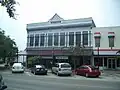 W.T. Davis Building, home of the Museum