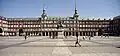 Madrid, Plaza Mayor