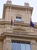 Embassy in Madrid