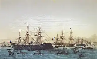 Magenta and Napoléon III