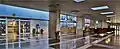 Interior of Košice City Magistrate building entrance hall