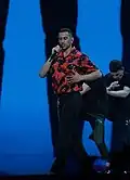 Mahmood, 2019 winner