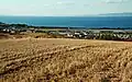 View of Maidens village
