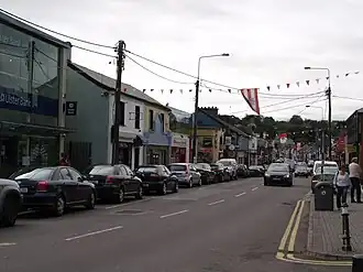 Main Street Carrigaline - geograph.org.uk - 3652358.jpg