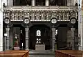 Flemish: rood screen in St. Maria im Kapitol