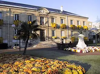 Town hall