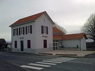Town Hall of Maucor
