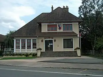 Town hall