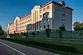 One of the bases in Minsk