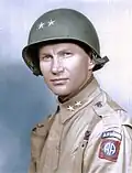 Retired Lt. General James M. Gavin