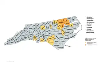 North Carolina