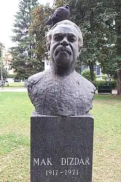 Mak Dizdar