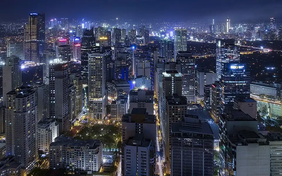 Makati CBD