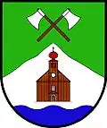 Coat of arms of Malá Úpa