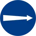 Turn right