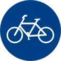 Bicycle lane