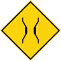 Narrow bridge
